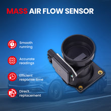 MOCA Mass Air Flow Sensor - MAF383