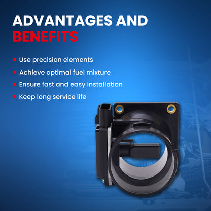 MOCA Mass Air Flow Sensor - MAF383
