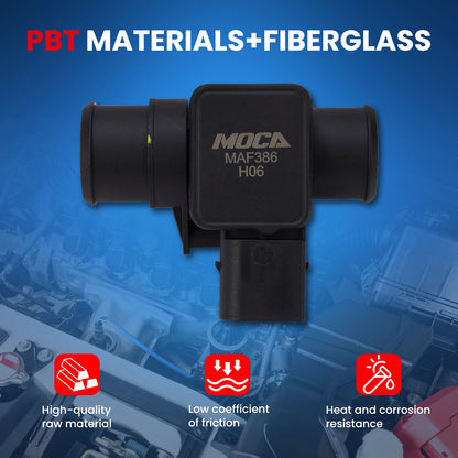 MOCA Mass Air Flow Sensor - MAF386