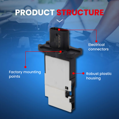 MOCA Mass Air Flow Sensor - MAF388