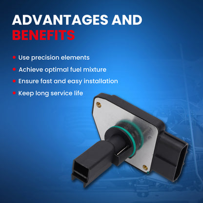 MOCA Mass Air Flow Sensor - MAF390