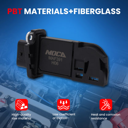 MOCA Mass Air Flow Sensor - MAF391