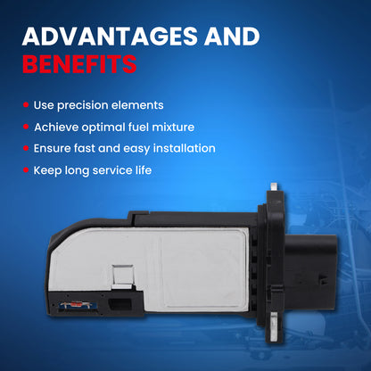MOCA Mass Air Flow Sensor - MAF391