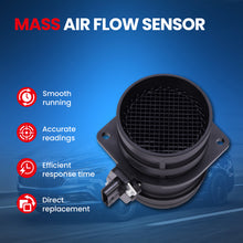 MOCA Mass Air Flow Sensor - MAF392