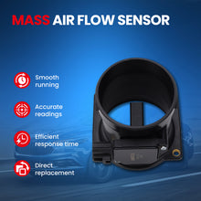MOCA Mass Air Flow Sensor - MAF394