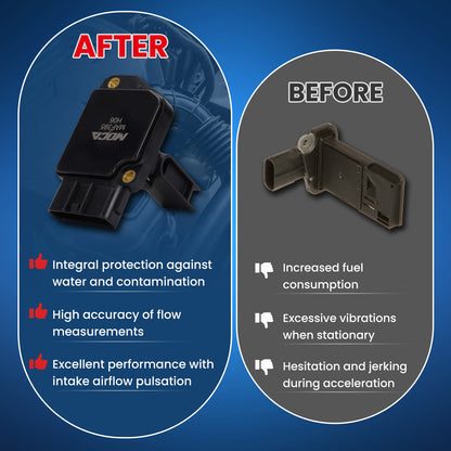 MOCA Mass Air Flow Sensor - MAF395