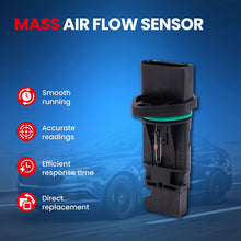 MOCA Mass Air Flow Sensor - MAF396