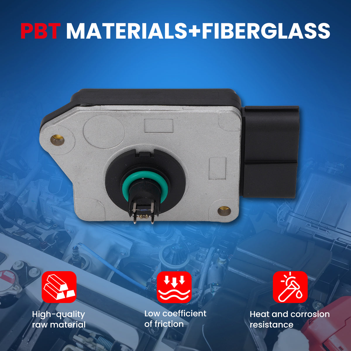 MOCA Mass Air Flow Sensor - MAF397