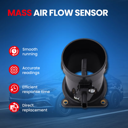 MOCA Mass Air Flow Sensor - MAF398