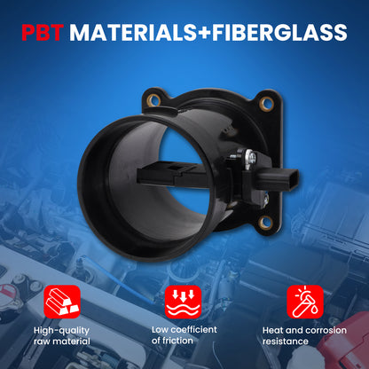 MOCA Mass Air Flow Sensor - MAF398