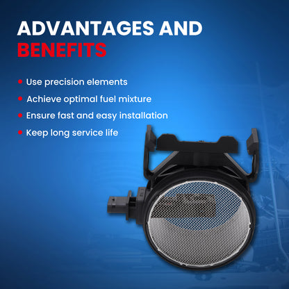 MOCA Mass Air Flow Sensor - MAF400