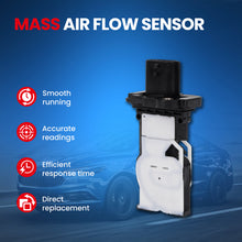MOCA Mass Air Flow Sensor - MAF401