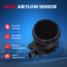 MOCA Mass Air Flow Sensor - MAF403