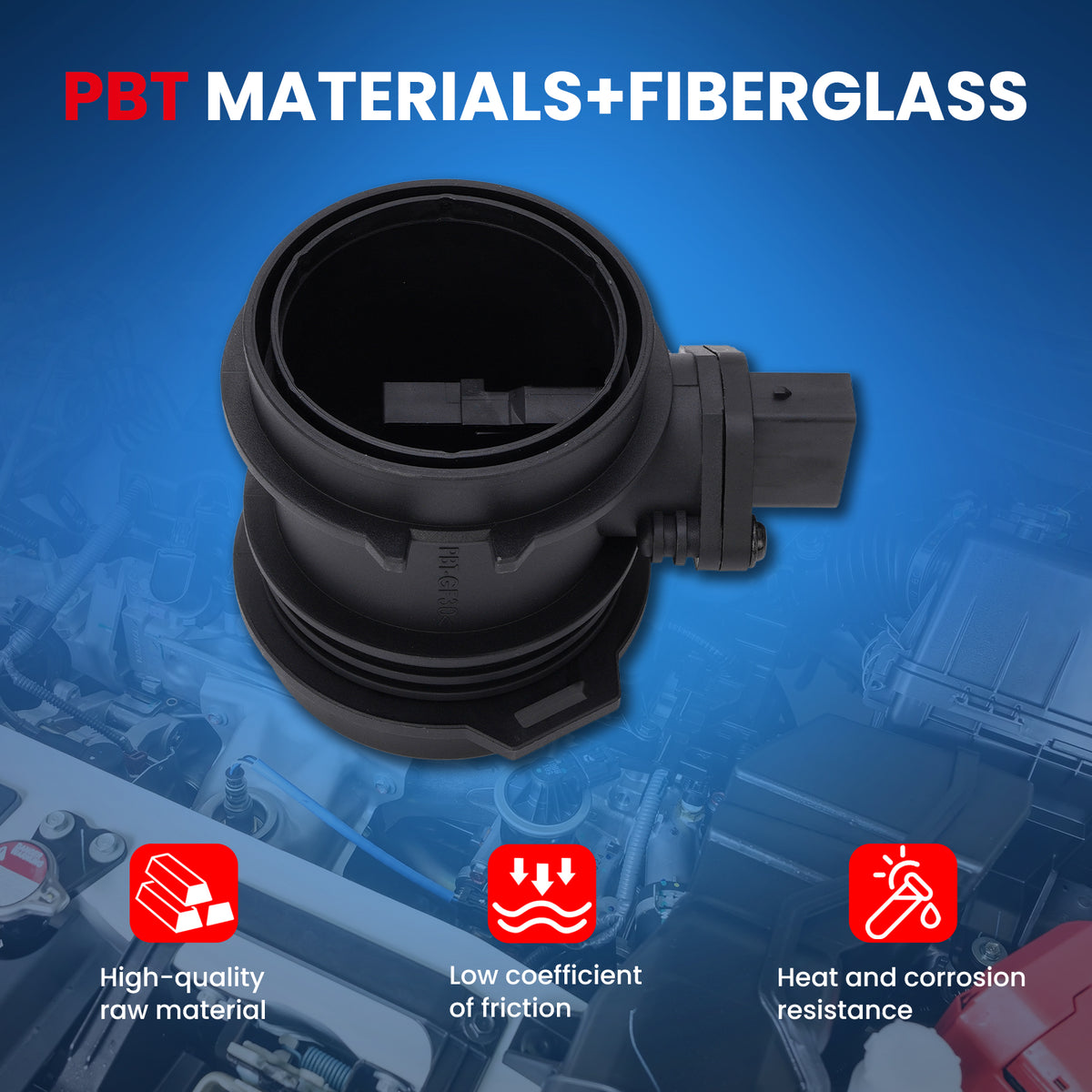MOCA Mass Air Flow Sensor - MAF403