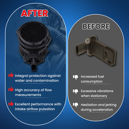MOCA Mass Air Flow Sensor - MAF403