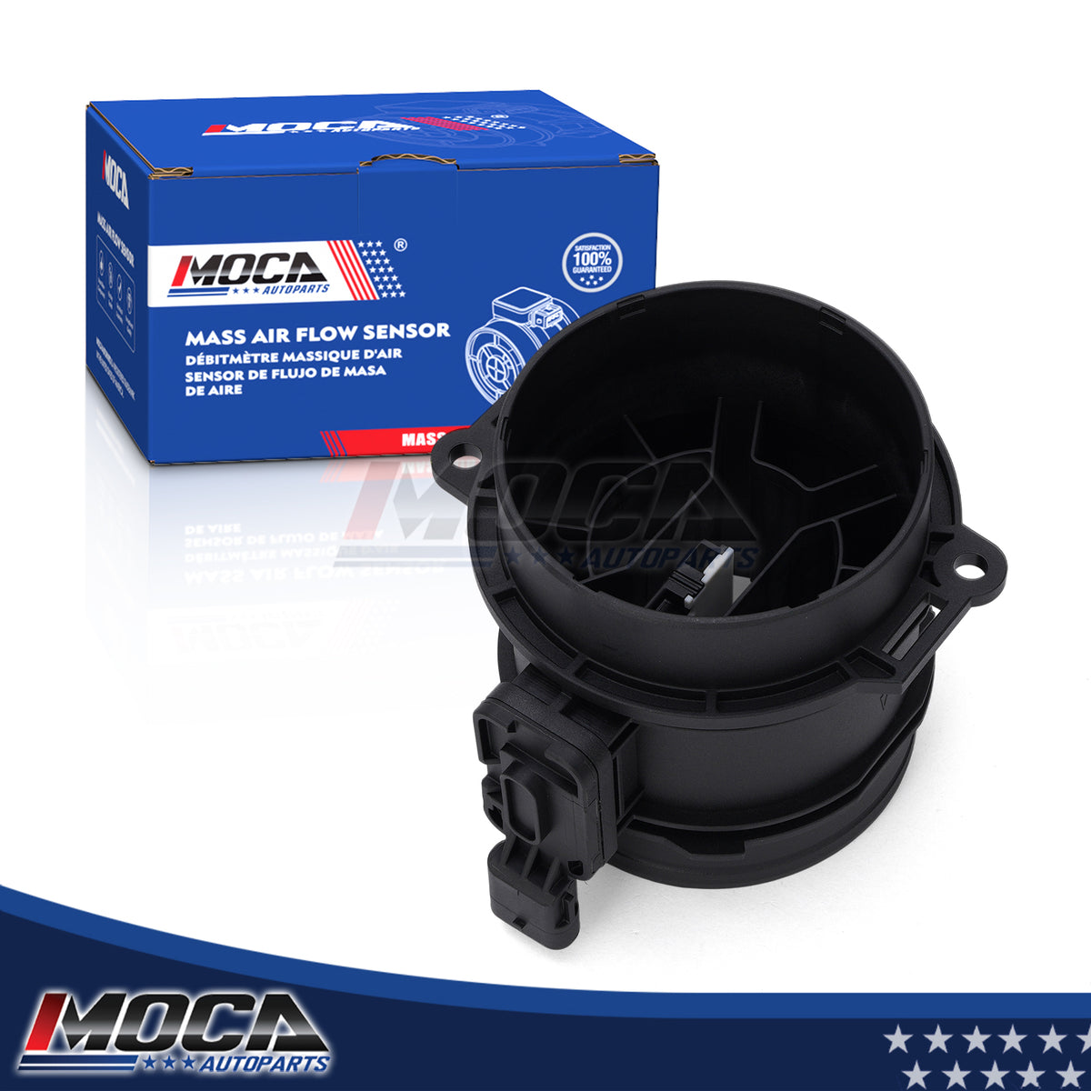 MOCA Mass Air Flow Sensor - MAF404