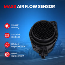 MOCA Mass Air Flow Sensor - MAF405
