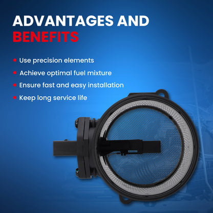 MOCA Mass Air Flow Sensor - MAF407