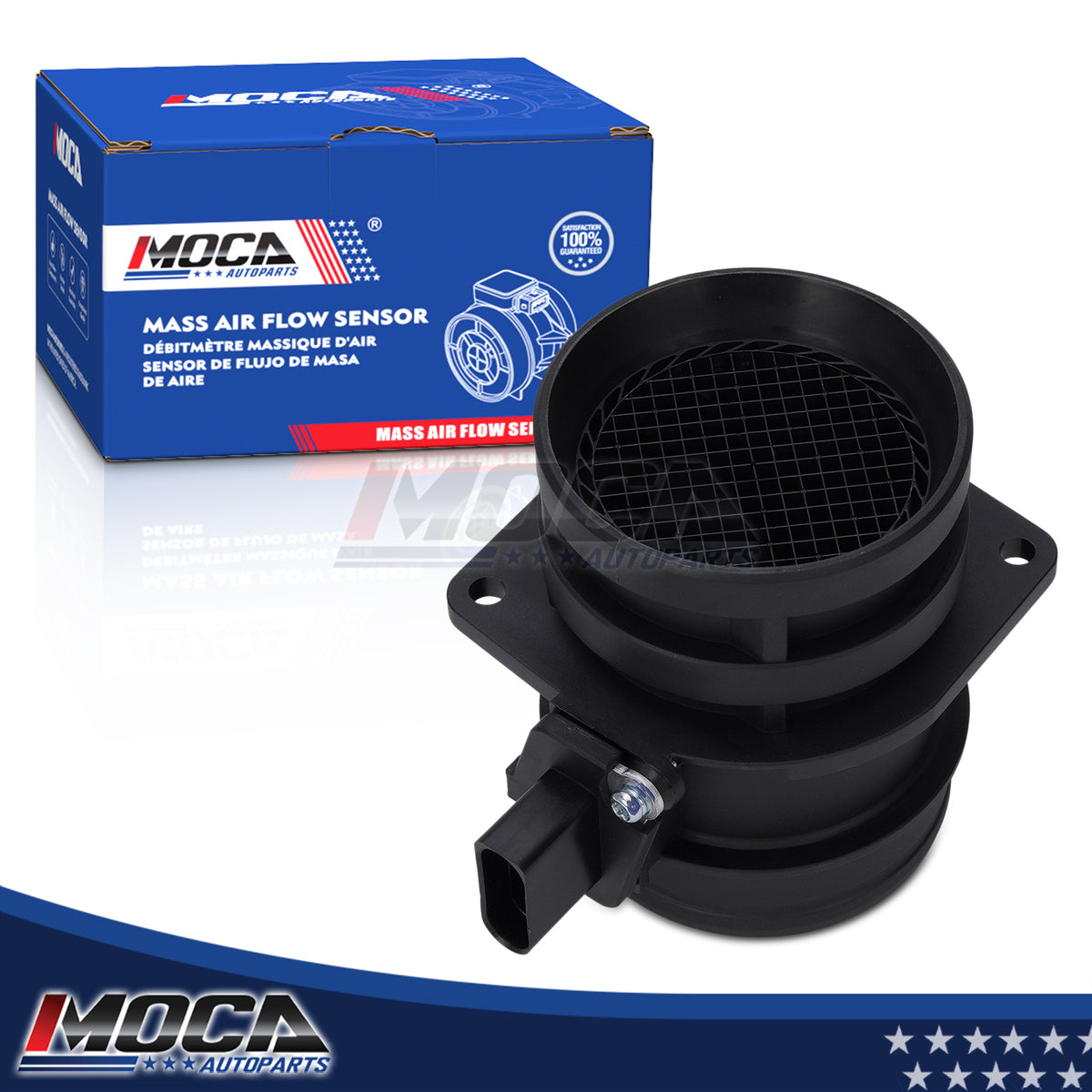 MOCA Mass Air Flow Sensor - MAF408
