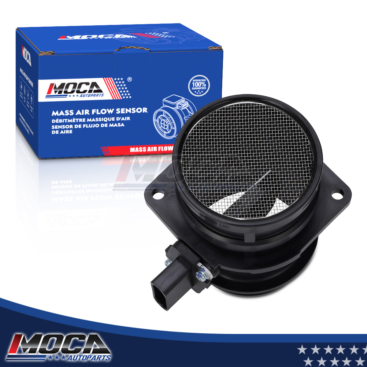 MOCA Mass Air Flow Sensor - MAF410