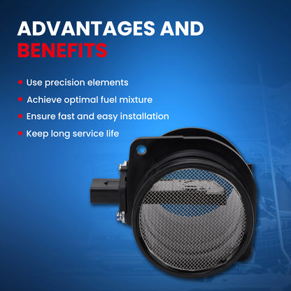 MOCA Mass Air Flow Sensor - MAF410