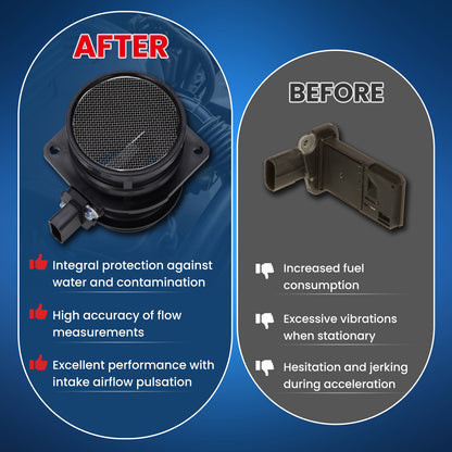 MOCA Mass Air Flow Sensor - MAF410