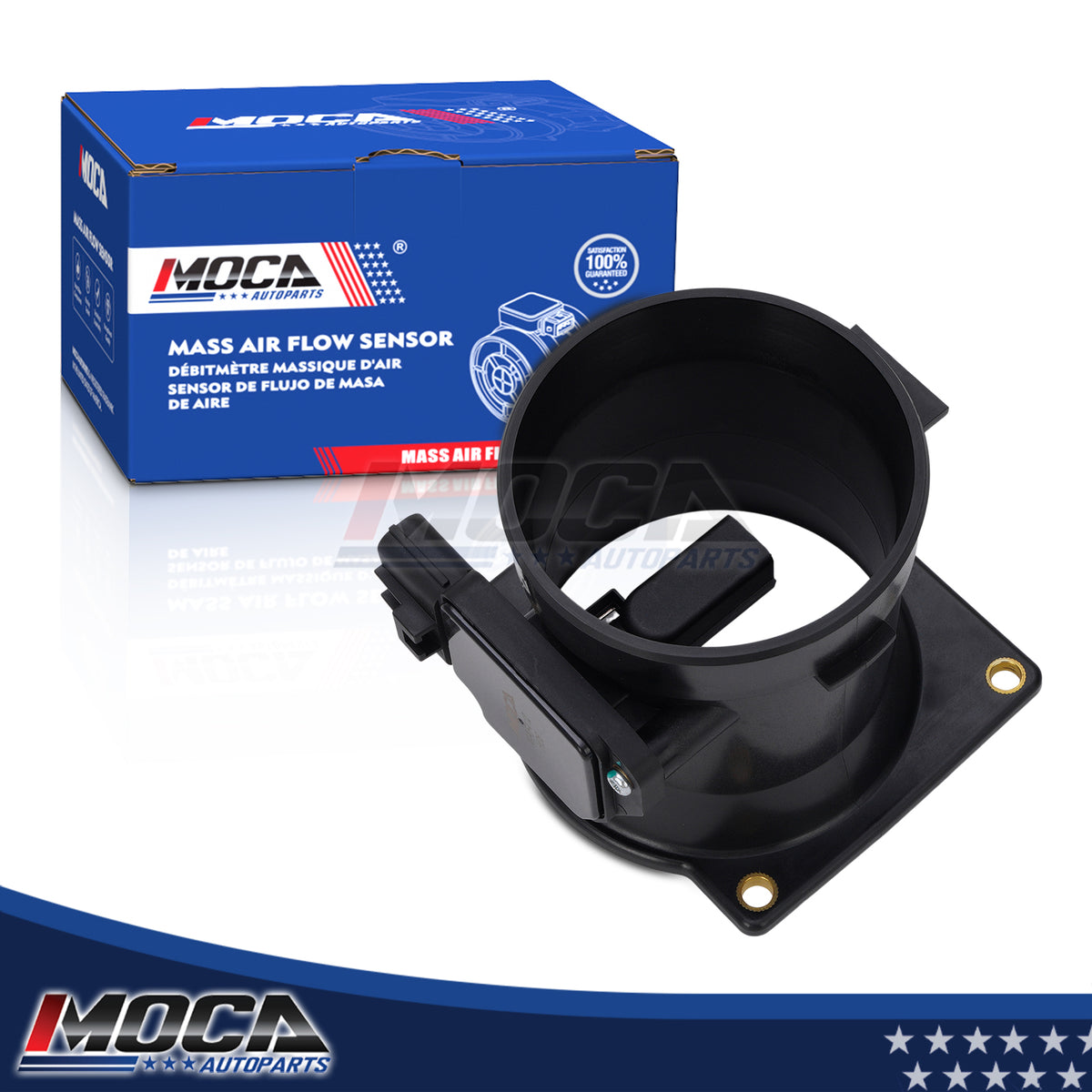MOCA Mass Air Flow Sensor - MAF412
