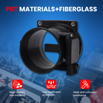 MOCA Mass Air Flow Sensor - MAF412