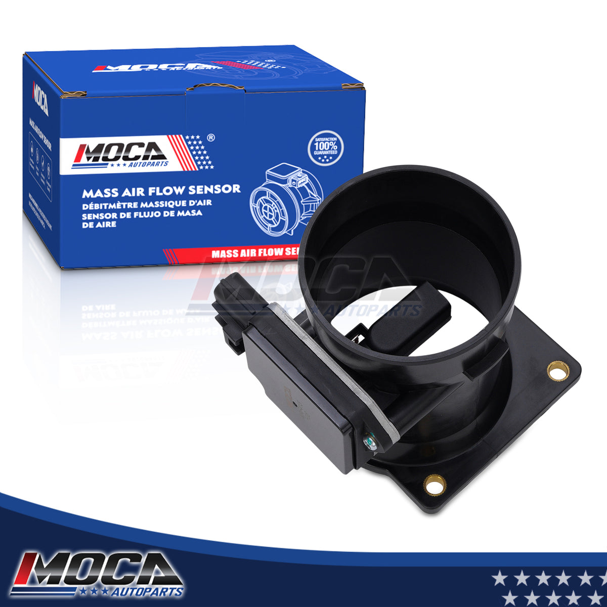 MOCA Mass Air Flow Sensor - MAF413