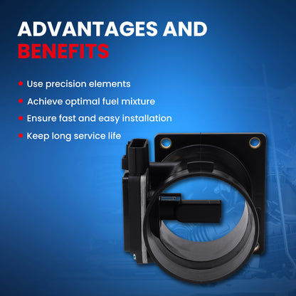 MOCA Mass Air Flow Sensor - MAF413