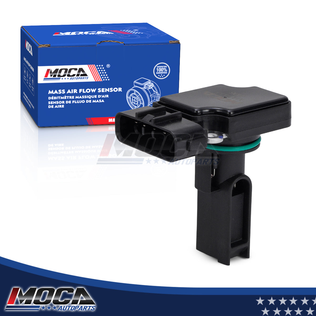 MOCA Mass Air Flow Sensor - MAF414