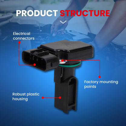 MOCA Mass Air Flow Sensor - MAF414