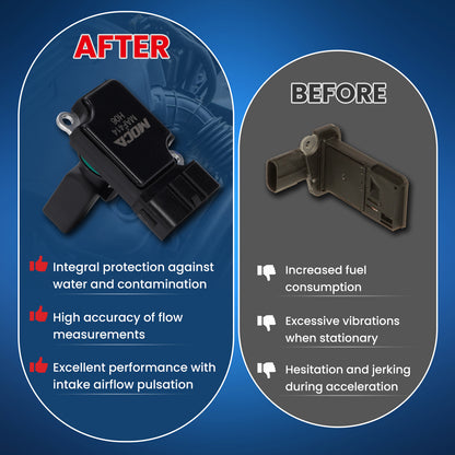 MOCA Mass Air Flow Sensor - MAF414