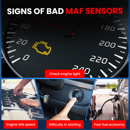 MOCA Mass Air Flow Sensor - MAF415