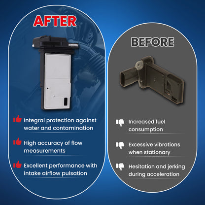 MOCA Mass Air Flow Sensor - MAF416