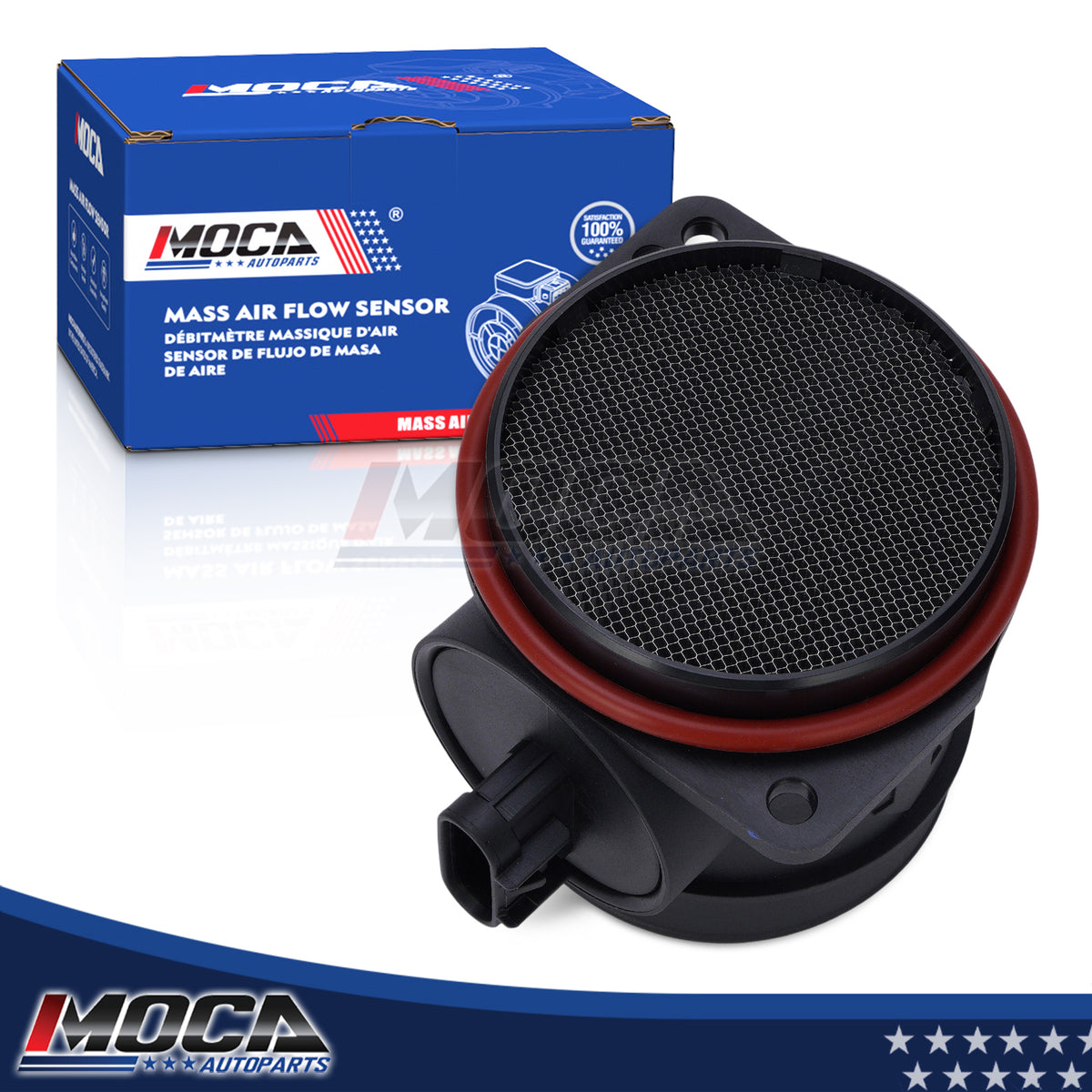 MOCA Mass Air Flow Sensor - MAF417