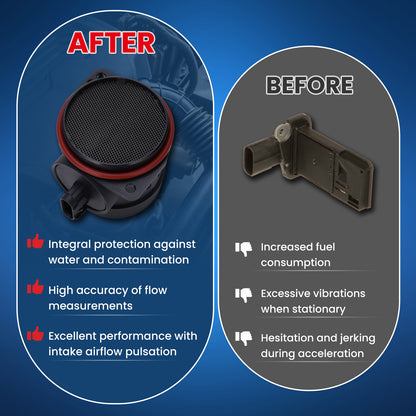 MOCA Mass Air Flow Sensor - MAF417
