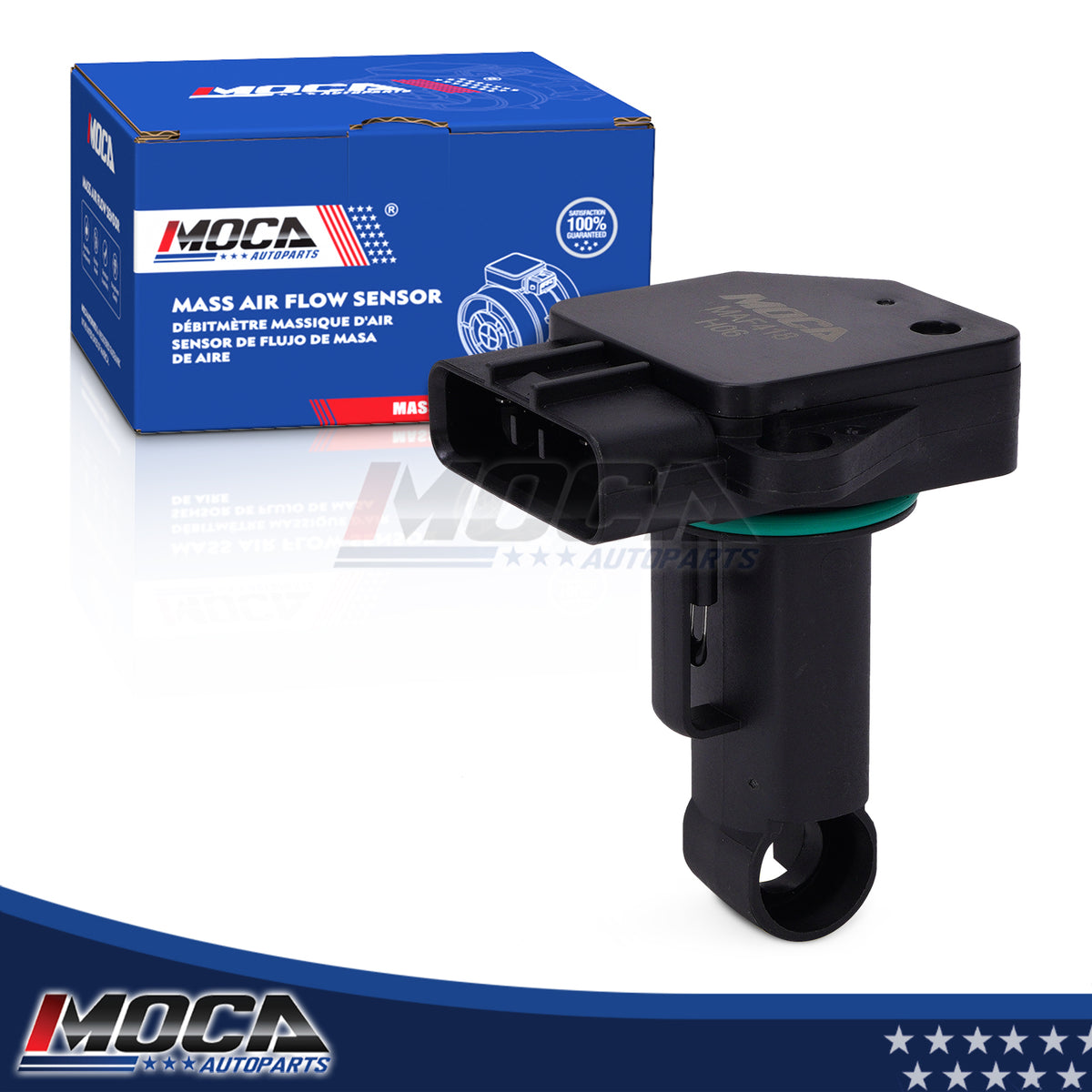 MOCA Mass Air Flow Sensor - MAF418