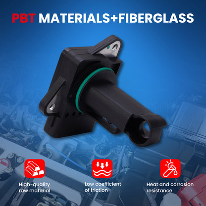 MOCA Mass Air Flow Sensor - MAF418