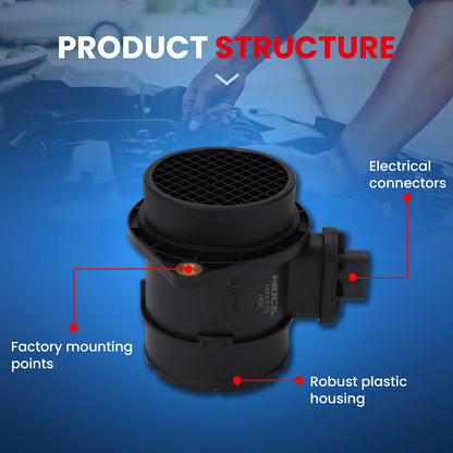 MOCA Mass Air Flow Sensor - MAF419