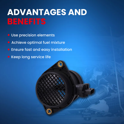 MOCA Mass Air Flow Sensor - MAF419