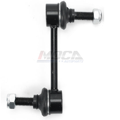 Enlace de extremo de barra estabilizadora delantera MOCA 2X compatible con Ford Edge 2007-2014 y Lincoln Mkx 2007-2015