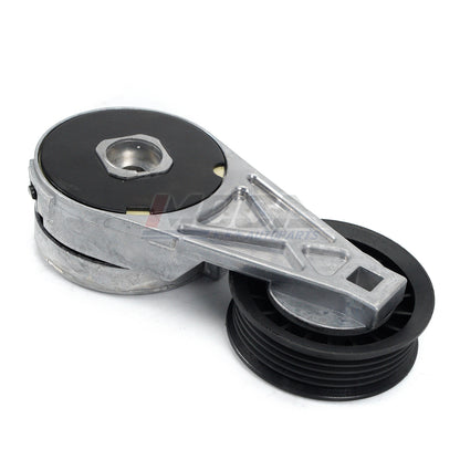 Conjunto tensor de correa MOCA 38104 compatible con Chevrolet Malibu 3.1L (1997-2003), Pontiac Grand Am 3.4L (1999-2005) y Oldsmobile Silhouette Alero 3.4L (1999-2004)