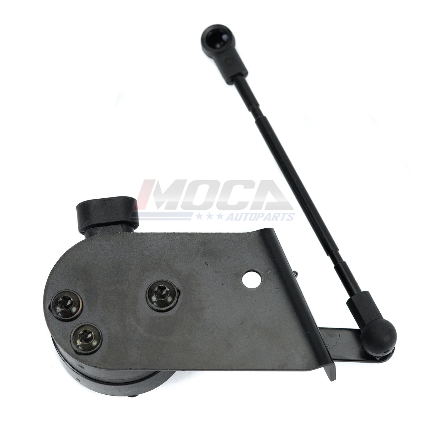 MOCA Front & Rear Suspension Ride Height Sensor Fit for 2007-2011 Cadillac Escalade & Chevrolet Suburban 1500 & GMC Yukon