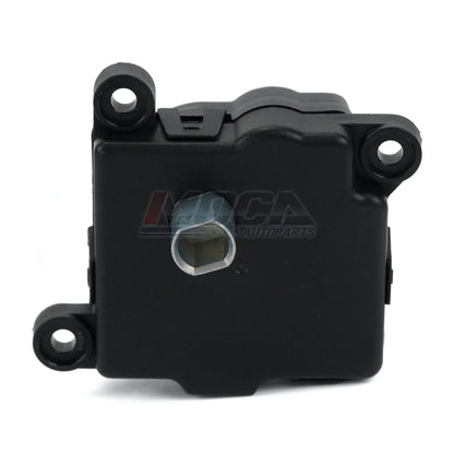 MOCA 604-018 Actuador de puerta de mezcla de aire del calentador HVAC, compatible con Dodge Ram 1500 (1999-2001) y Dodge Ram 2500 (1999-2002)
