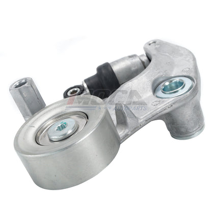 MOCA 39077 Belt Tensioner Assembly for 2007-2011 Honda Civic 1.8L