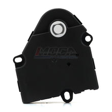 Actuador de puerta de mezcla de aire de calefacción MOCA 604-107 HVAC apto para Buick Regal 1997-2004, Chevrolet C3500 1995-2002, GMC Yukon 1995-1999, Oldsmobile Intrigue 1998-2002 y Pontiac Grand Am 1999-2005