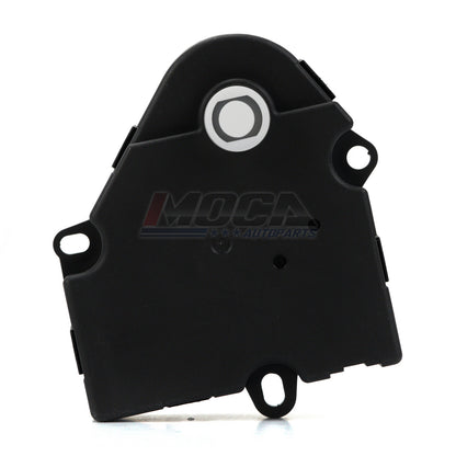 Actuador de puerta de mezcla de aire de calefacción MOCA 604-107 HVAC apto para Buick Regal 1997-2004, Chevrolet C3500 1995-2002, GMC Yukon 1995-1999, Oldsmobile Intrigue 1998-2002 y Pontiac Grand Am 1999-2005
