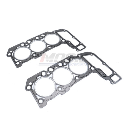 Juego de juntas de culata MOCA de grafito para Dodge Dakota Durango 3.7L (2004-2005) y Jeep Liberty 3.7L (2002-2005)