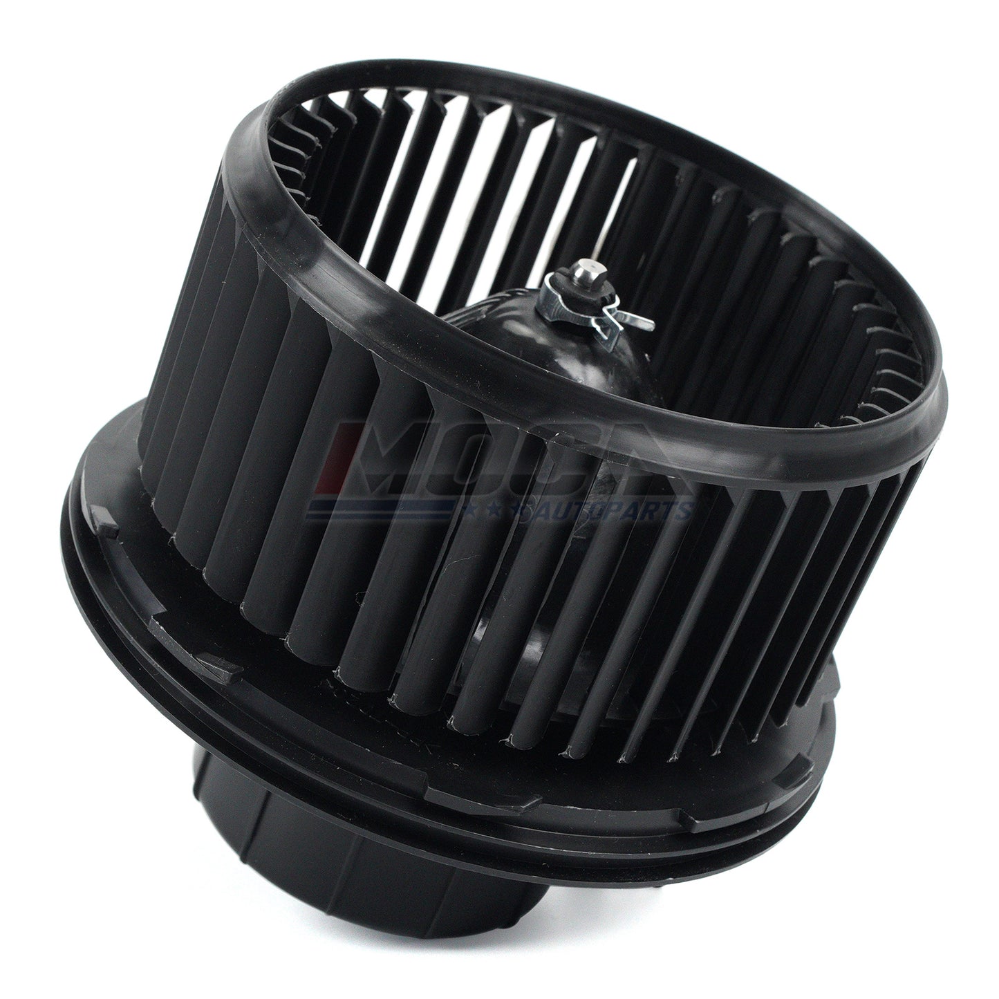 Motor de ventilador de calefacción MOCA con jaula de ventilador sin consola central personalizada. Compatible con Cadillac Escalade 2007-2013, Chevrolet Silverado 2500 2003-2006 y GMC Yukon 2003-2011.